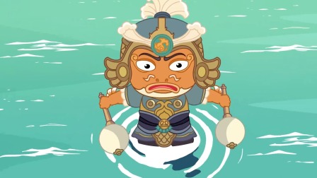西游大百科2：孙悟空大战沙漠邪神 6集