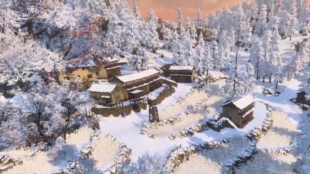 穿成村妞嫁傻夫，哭包夫君黏上我 3集