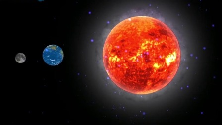 宇宙的正确打开方式：带你探索浩瀚美丽的太阳系 8集