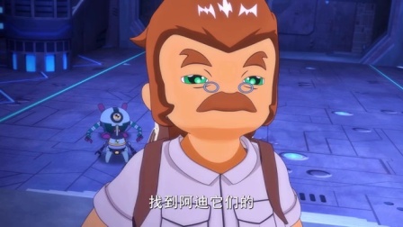 斗龙战士第五季 4集