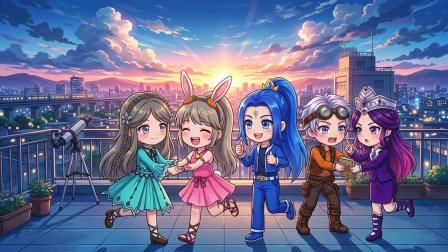 小公主小舞奇妙校园 39集