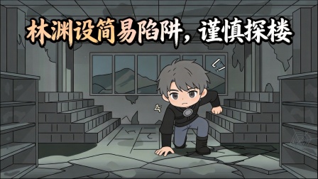 废土游戏幸运者 3集