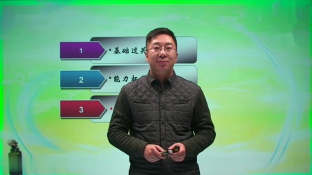 初一数学同步精讲课程下（人教版） 16集