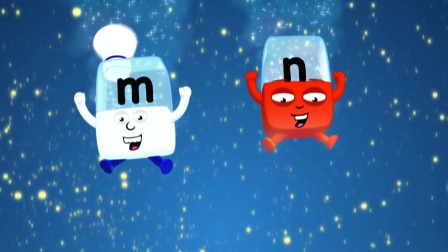 字母方块小精灵 第3季 10集