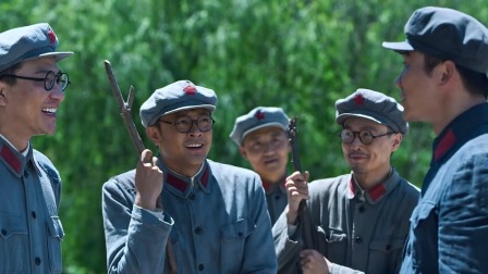 光荣与梦想 17集