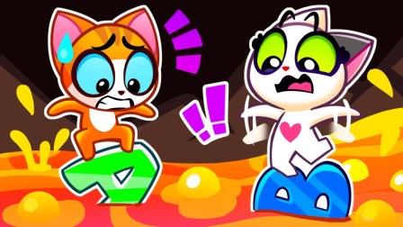 咕噜猫安全知识 第三季 1集