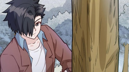 荒岛余生之时空流浪纪 动态漫画 第2季 17集