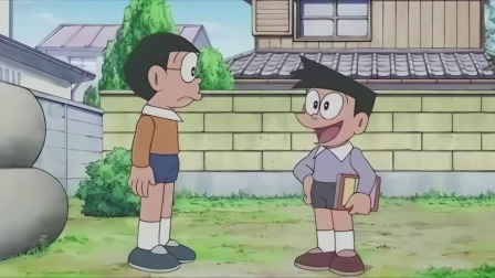 哆啦A梦 高清版 17集