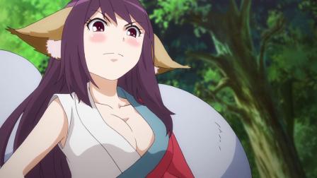 狐妖小红娘 日语版 16集