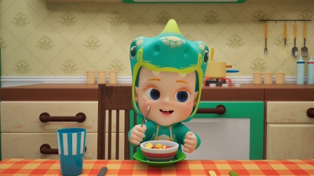宝贝卡卡儿歌启蒙英文版 5集