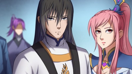 绝世武神 第2季 17集