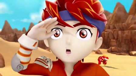 星兽猎人 7集