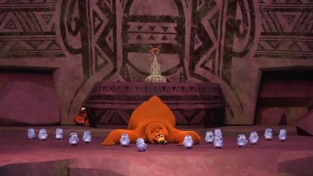 熊鼠一家 第三季 上 25集