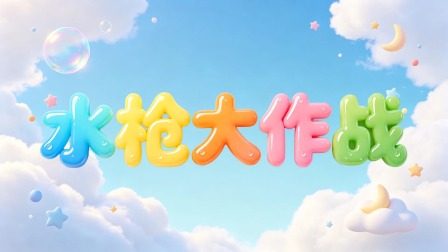 咿呀咿呀宝贝团之夏日篇 11集