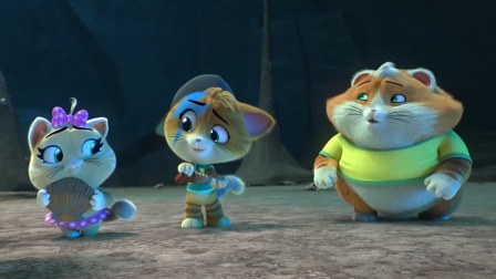 四喜猫第二季 36集