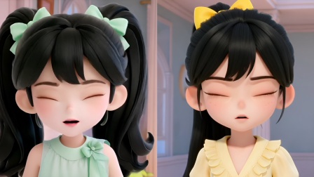 奇妙精灵之魔法宝石 第2季 11集