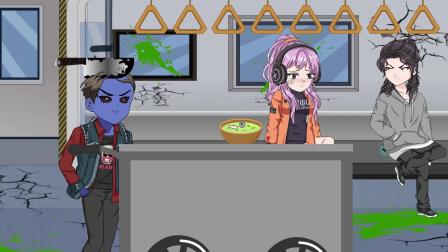 规则怪谈：开局无限诡币 3集