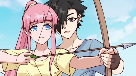 荒岛余生之时空流浪纪 动态漫画 第2季 62集