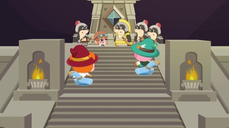 孙子兵法3：地下世界保卫战 2集