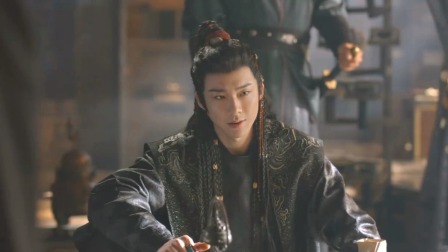 珠帘玉幕 8集