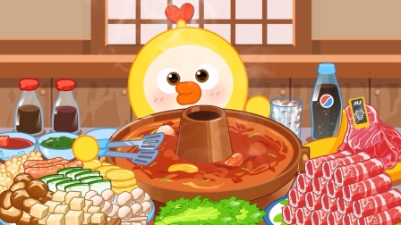 鸡蛋仔美食派对 第2季 1集