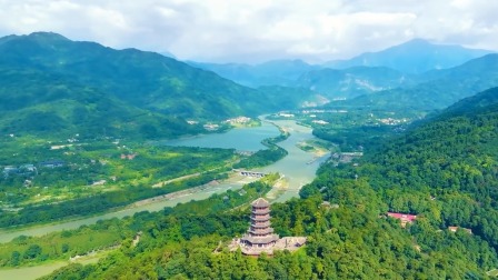 中国古代建筑游历 25集