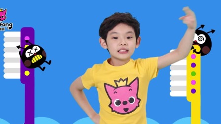 碰碰狐儿歌之体操系列 第三季 11集
