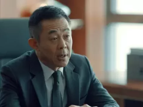 激荡 DVD版 37集