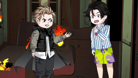 规则怪谈：都说我不正常 动态漫画 14集