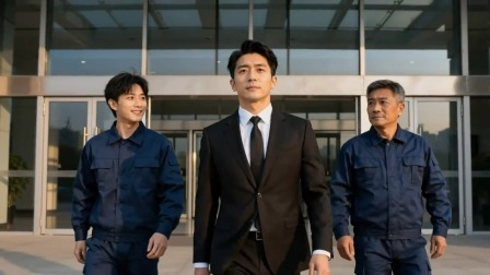吊装之王 28集