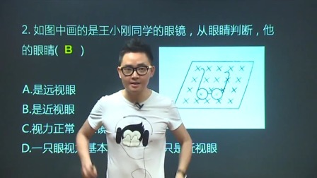 初二物理高分速成精讲课程上 69集