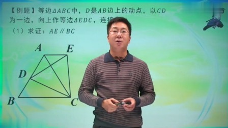 初三数学同步精讲课程下（人教版） 10集