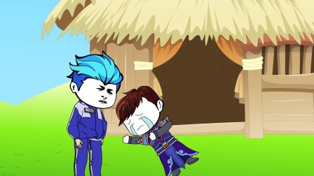 新版 全民空岛 17集