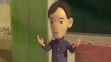 乡土童年红旗渠 3集