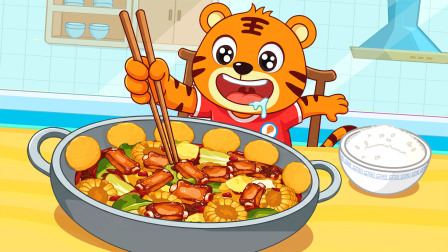 贝乐虎之小小美食家 33集