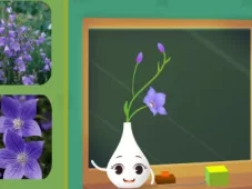 田小艾幼儿识字：花朵篇 8集