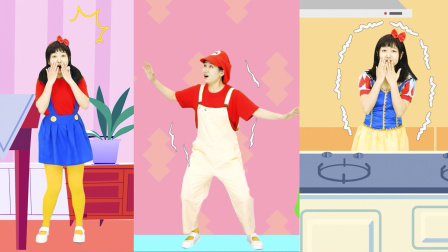 小碗姐姐安全家 30集