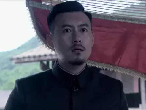 剿匪英雄 38集