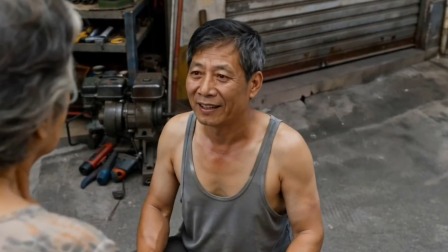 免费修家电十年，关门后全楼遭殃 1集