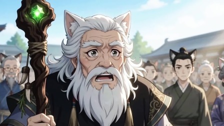 猫平安逆袭传奇 8集