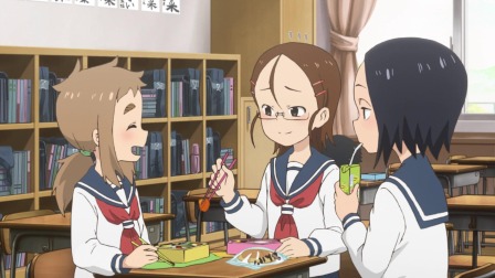 擅长捉弄的高木同学 第3季 5集