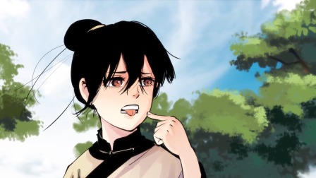 日月同错 动态漫画 7集