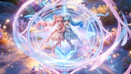 奇妙精灵之魔法宝石 第3季 12集