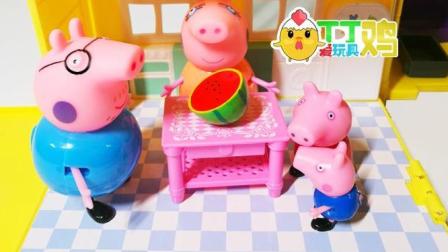 丁丁鸡爱玩具 8集