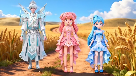 奇妙精灵之魔法宝石 第2季 9集