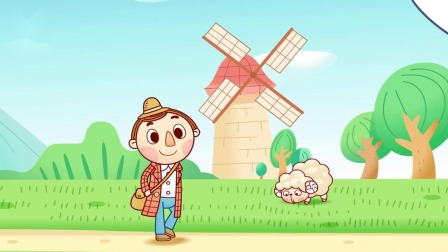 碰碰狐故事之伊索寓言故事 英文版 5集
