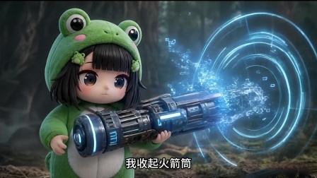 咕嘎穿越扛枪嫁王爷 14集