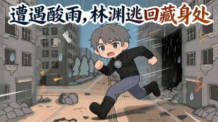 废土游戏幸运者 7集