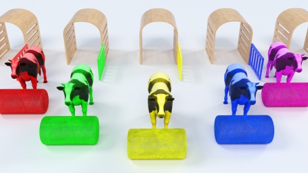 颜色益趣园第二十五季 7集