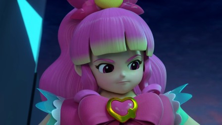 奇趣特工队之超时空奇兵 第4季 17集